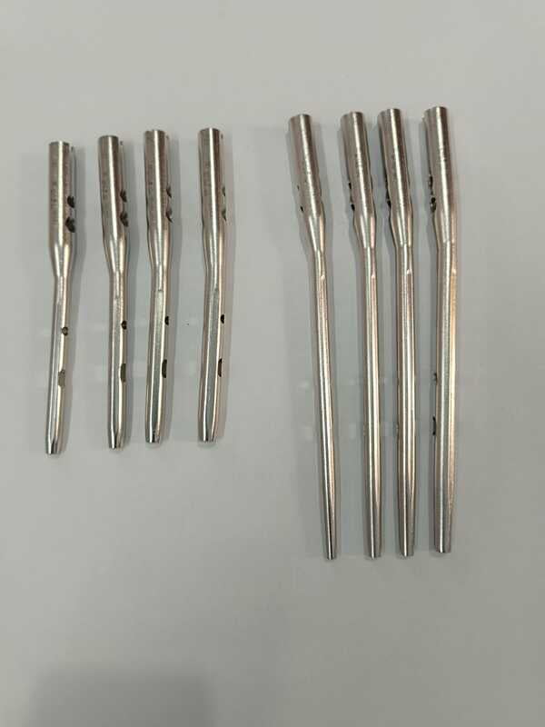 Short - Stainless Steel Proximal Femoral Nail(PFN), 130° & 135°