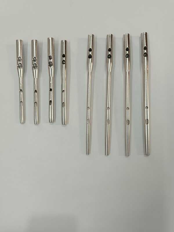 Short - Stainless Steel Proximal Femoral Nail(PFN), 130° & 135°