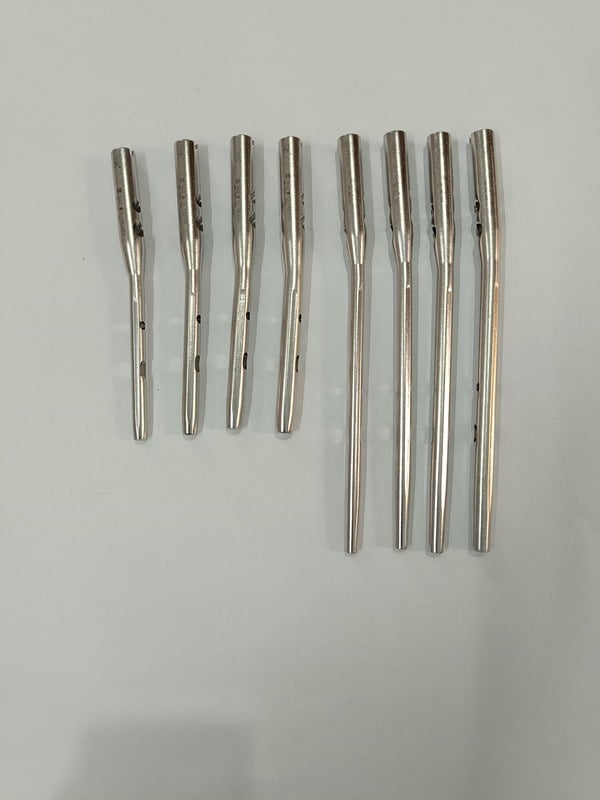 Short - Stainless Steel Proximal Femoral Nail(PFN), 130° & 135°
