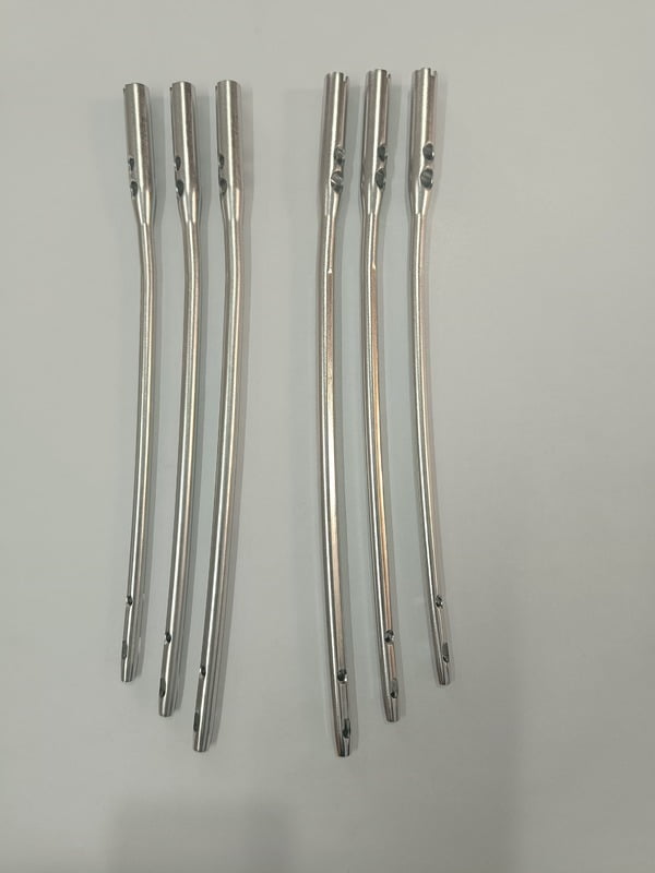 Long - Stainless Steel Proximal Femoral Nail (PFN) , 135°