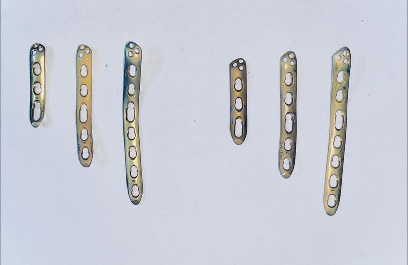 MEDIAL DISTAL HUMERUS PLATE