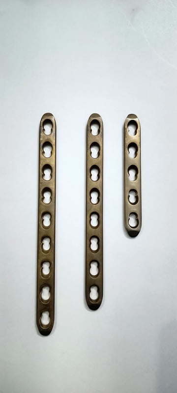 LPS COMPRESSION PLATE NARROW