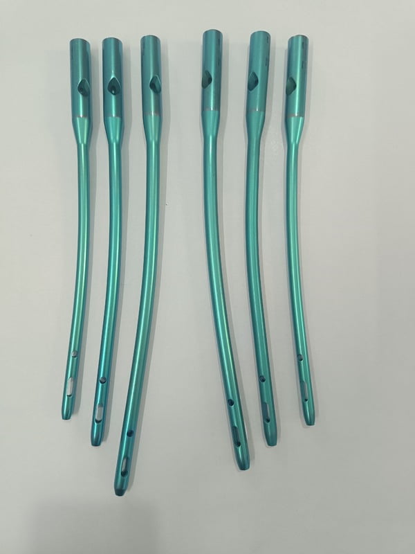 Long- Proximal Femoral Rotational Stability Nail (PFRN) , 130°