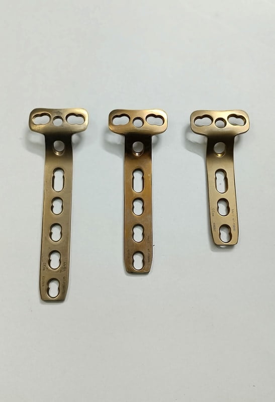 LPS T BUTTRESS PLATE