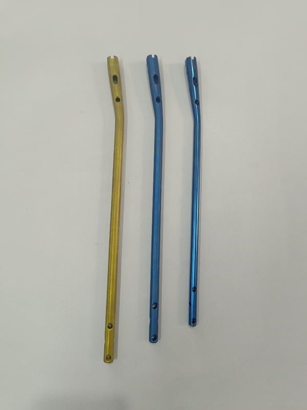 SHAFT TIBIA NAIL CANNULATED