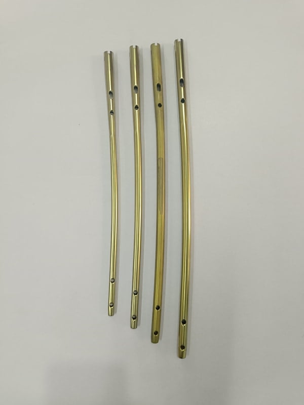 SHAFT FEMUR TIT NAIL CANNULATED