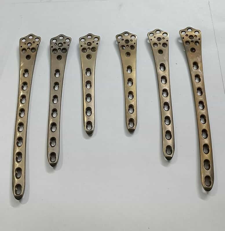 LPS DISTAL FEMUR PLATE