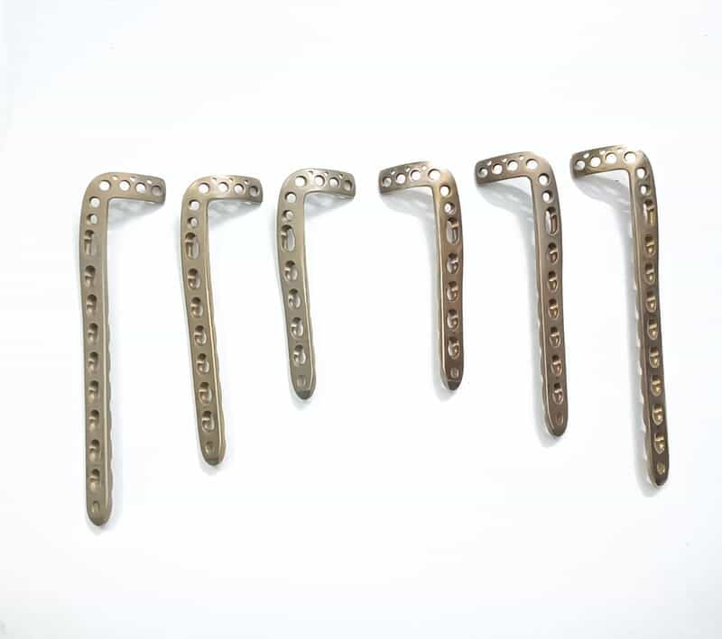 LPS Anterior-Lateral Distal Tibial Plate 