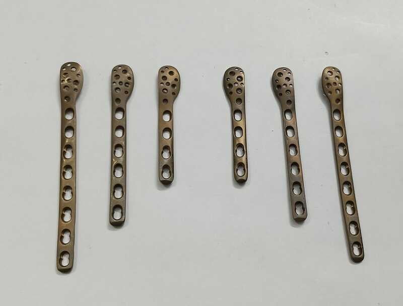 LPS LATERAL DISTAL FIBULA PLATE