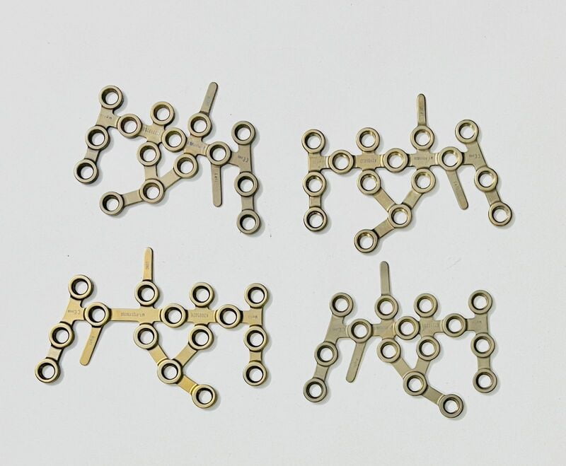  LPS Calcaneal Plate,Mini