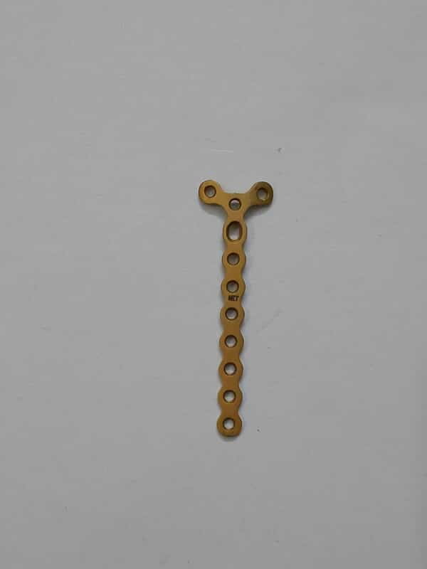 Safety Lock Adaption Y-Plate