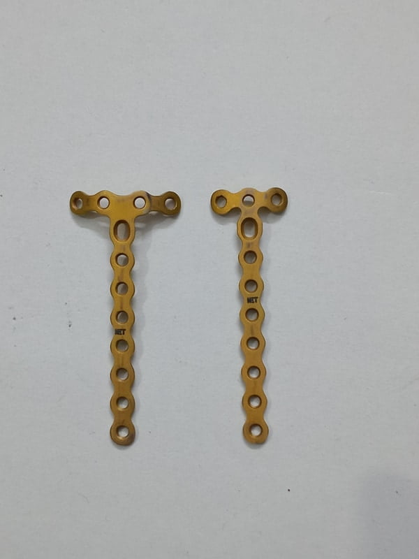 Safety Lock Adaption T-Plate