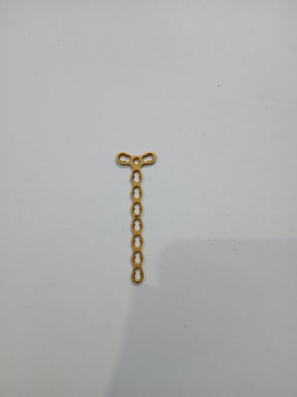 Safety Lock Adaption Y-Plate