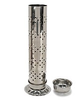 SS Simple Incense Stick Holder