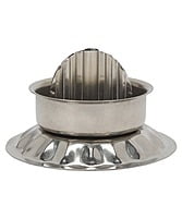 SS Simple Incense Stick Holder