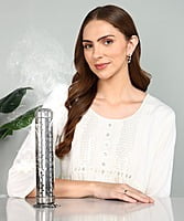SS Simple Incense Stick Holder