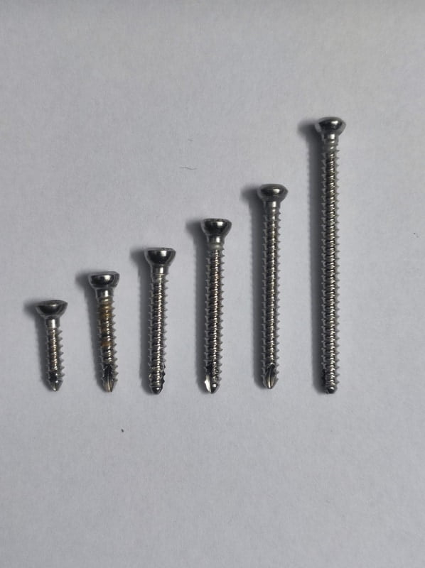 2.7MM PRIMA LIFT CORTICAL SCREW -STAR