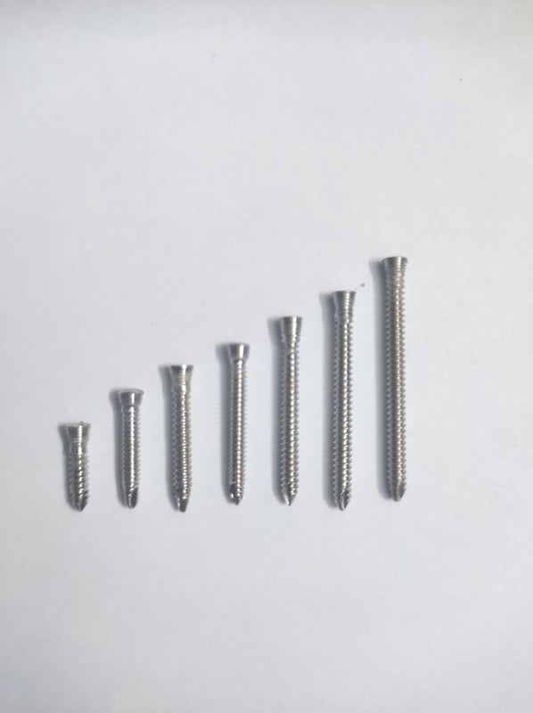 2.7MM PRIMA LIFT LOCKING SCREW- STAR