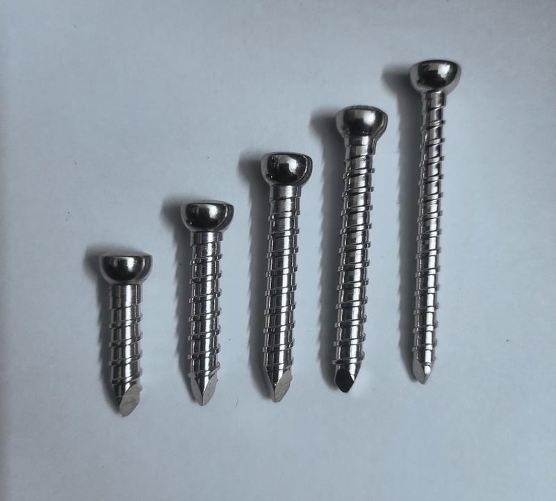 4.9MM INTERLOCKING BOLT