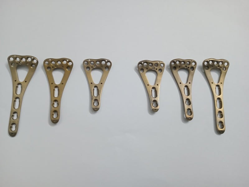 LPS DOUBLE- COLUMN VOLAR DISTAL RADIAL PLATE 25.5MM