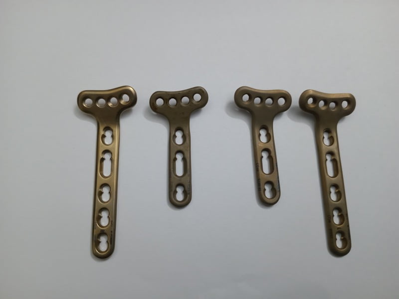 2.4 MM LPS DISTAL RADIAL PLATE EXTRA-ARTICULAR