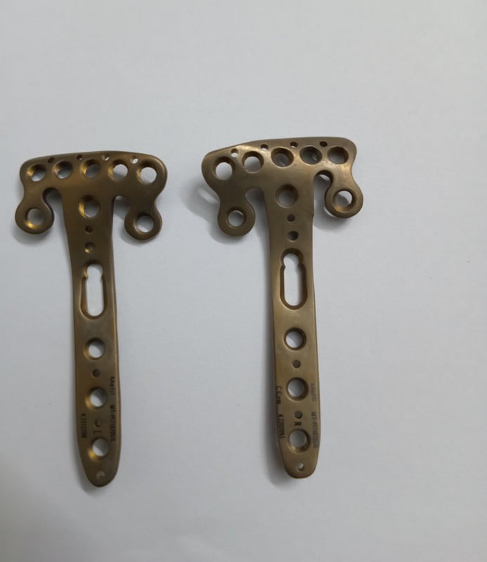 2.4 MM LPS VOLAR RIM DISTAL RADIAL PLATE