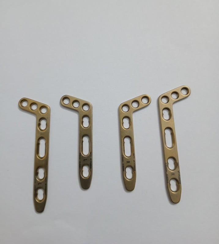 2.4 MM LPS L-DISTAL RADIAL PLATE OBLIQUE ANGLED