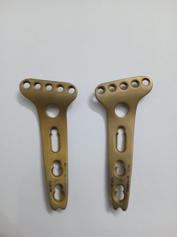 2.4 MM LPS DISTAL RADIAL VOLAR BUTTRESS PLATE