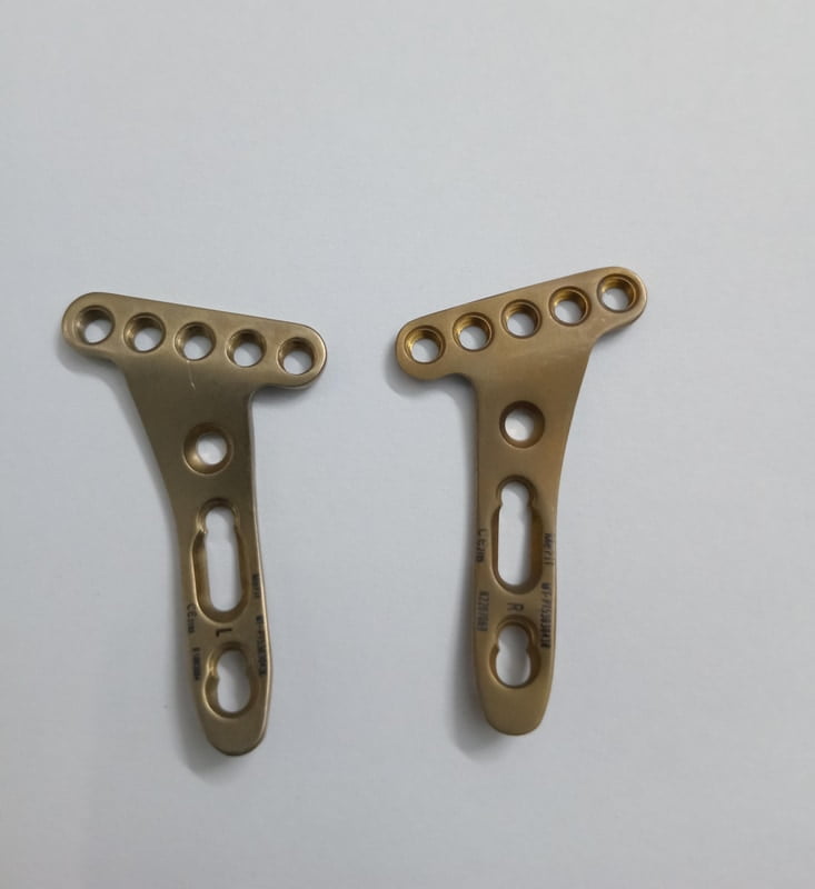 2.4 MM LPS DISTAL RADIAL VOLAR PLATE