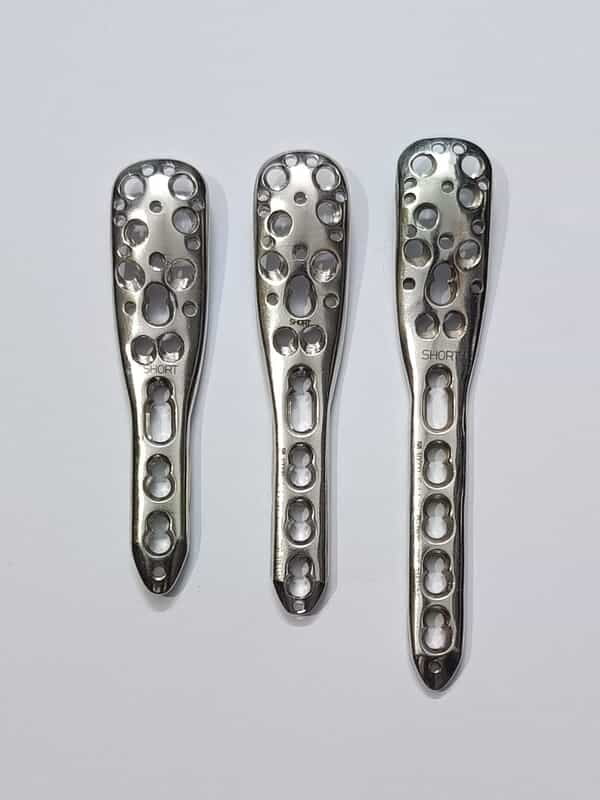 PRIMA LIFT PROXIMAL HUMERUS PILLOWS PLATE - SHORT