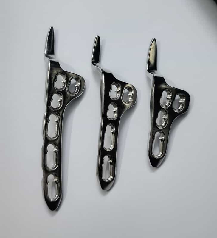 PRIMA LIFT CLAVICAL HOOK PLATE