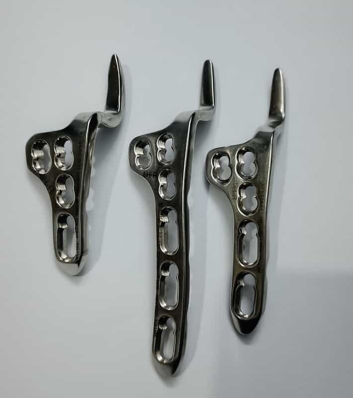 PRIMA LIFT CLAVICAL HOOK PLATE