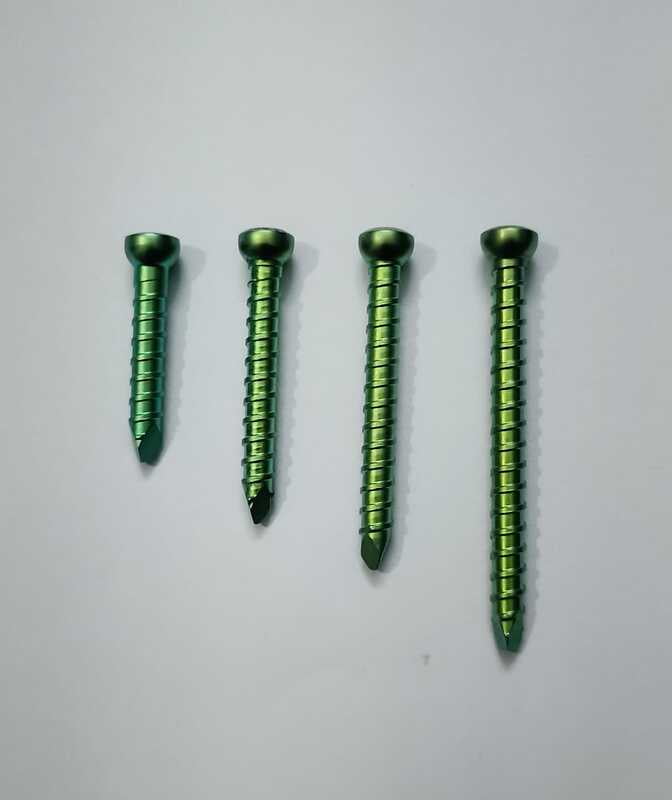 4.9MM INTERLOCKING BOLTS 
