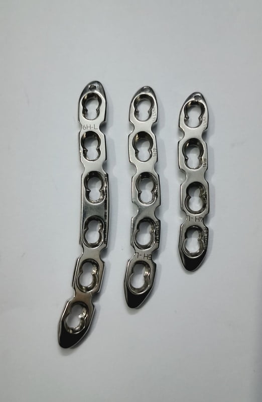 PRIMA LIFT SUPERIOR ANTERIOR CLAVICLE PLATE