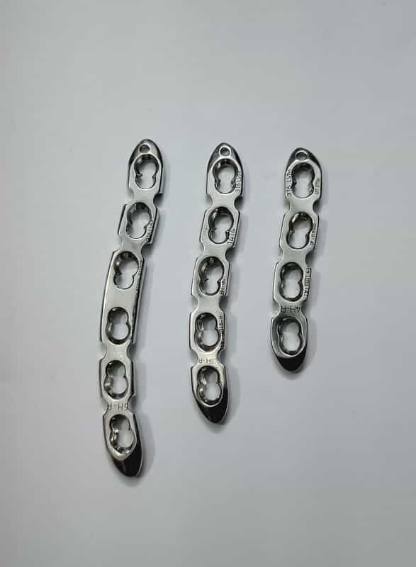 PRIMA LIFT SUPERIOR ANTERIOR CLAVICLE PLATE