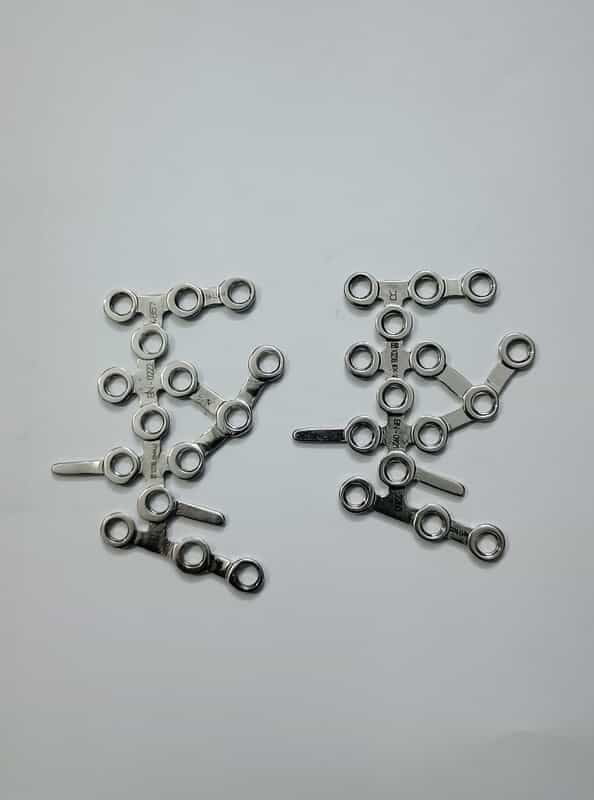 PRIMA LIFT CALCANEAL PLATE