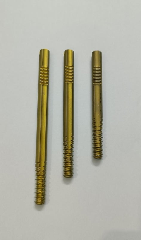 8.5mm Lag Screw for Integrated PFIN 