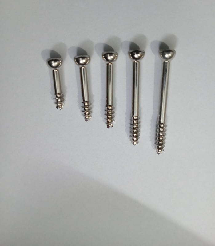 4.5CANNU SCREW,SELFDRILL,SHORT THR(SS)L