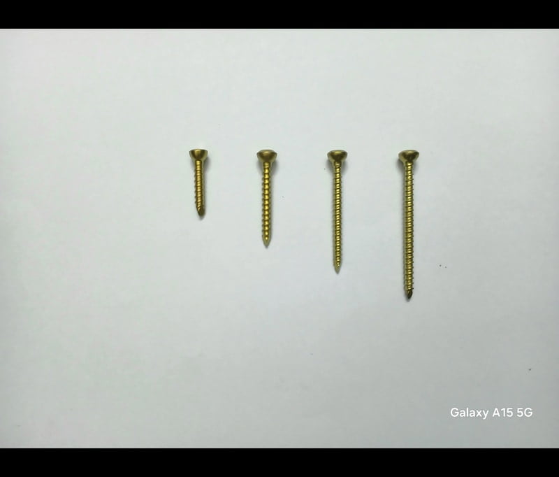 2.9MM LOCKING BLOTS