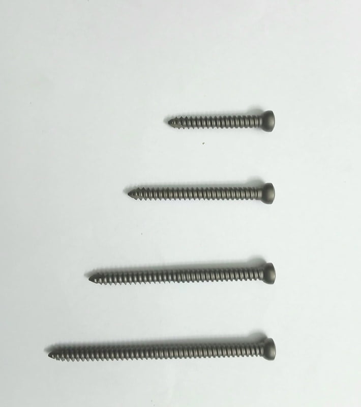 TITANIUM DUAL PITCH LOCKING BOLT-5.0