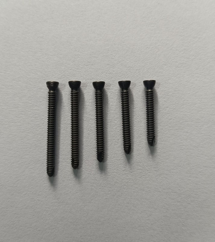 2.4 MM Multi angle Locking Screw, T8 Self Tapping