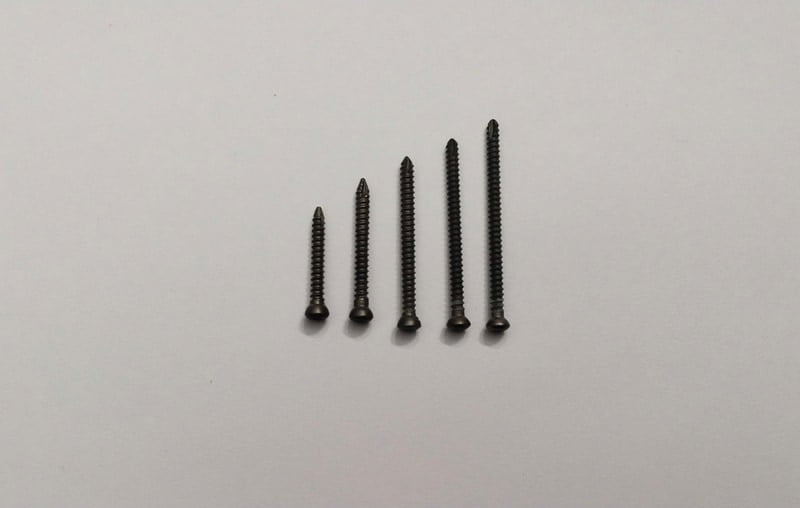 2.7MM TITA.PRIMA LIFT CORTICAL SCREW-STAR