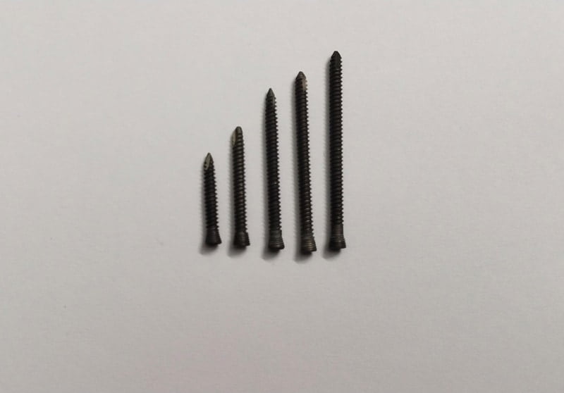 2.7MM TITA. PRIMA LIFT LOCKING SCREW - STAR