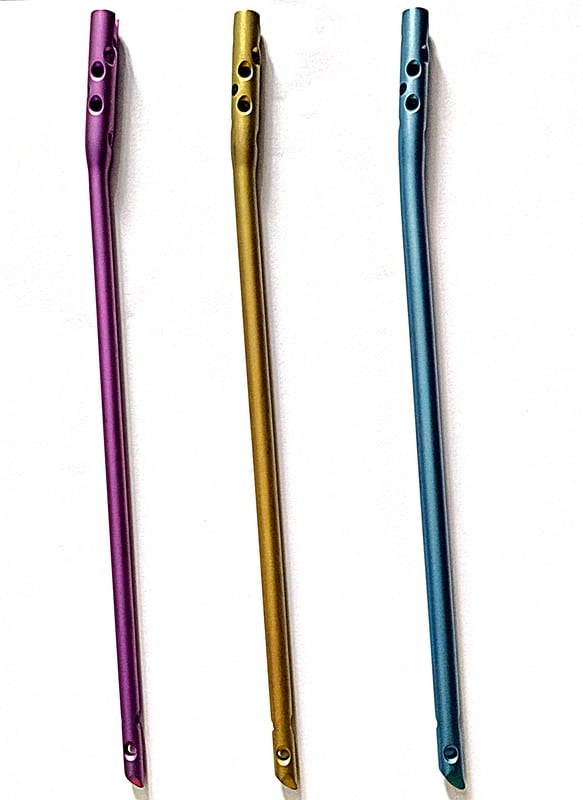 TITANIUM POLARIS NAIL-CANNULATED