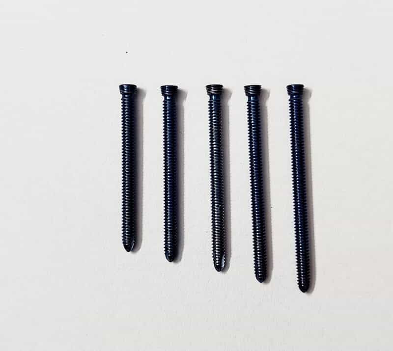 2.7 MM LOCKING SCREW T8 SELF TAPPING 