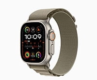 Apple Watch Ultra 2 49mm GPS Cellular Titanium Case (Brand Box)
