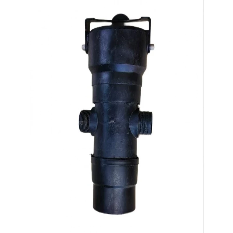 75MM EPC TYPE RAIN-PIPE CONNECTOR / MTA 40MM With C CLAMP