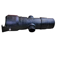 75MM EPC TYPE RAIN-PIPE CONNECTOR / MTA 40MM With C CLAMP