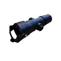 75MM EPC TYPE RAIN-PIPE CONNECTOR / MTA 40MM With C CLAMP