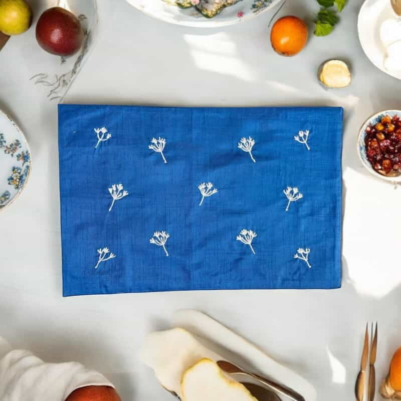 Zardozi Mat (Set of 4) Zardozi Mat (Set of 4)